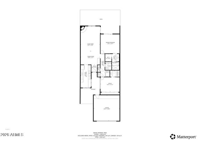 7813 E BUENA TERRA Way, Scottsdale, AZ 85250