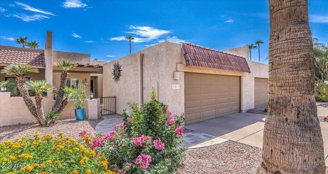 7813 E BUENA TERRA Way, Scottsdale, AZ 85250