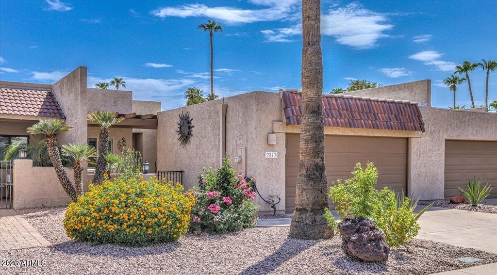 7813 E BUENA TERRA Way, Scottsdale, AZ 85250 — photo 5