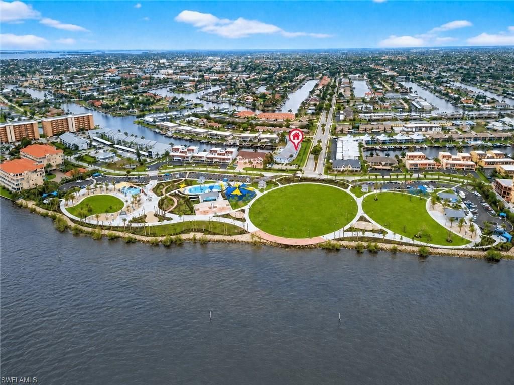 1950 Beach PKWY 101, CAPE CORAL, FL 33904 — exterior