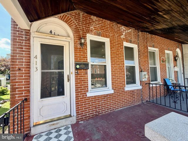 413 S FRANKLIN ST, Wilmington, DE 19805