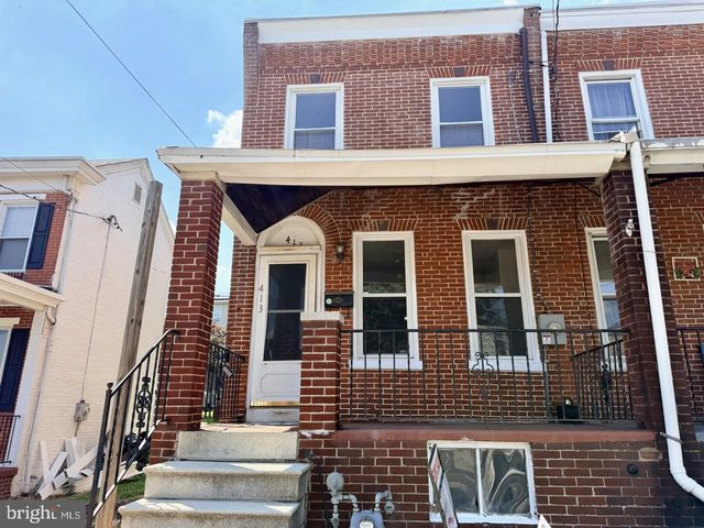 413 S FRANKLIN ST, Wilmington, DE 19805