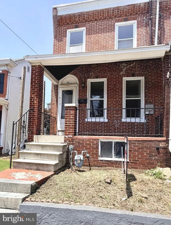 413 S FRANKLIN ST, Wilmington, DE 19805
