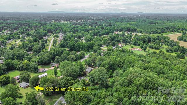 926 Salem Church Road, Lincolnton, NC 28092
