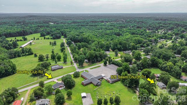 926 Salem Church Road, Lincolnton, NC 28092