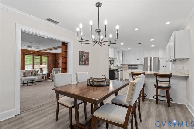 8203 Buckeye Dr, Henrico, VA 23228