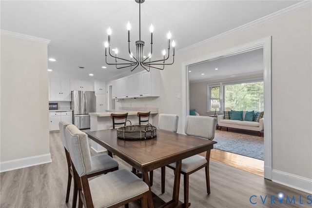 8203 Buckeye Dr, Henrico, VA 23228