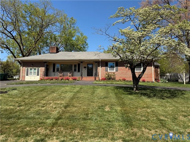 8203 Buckeye Dr, Henrico, VA 23228