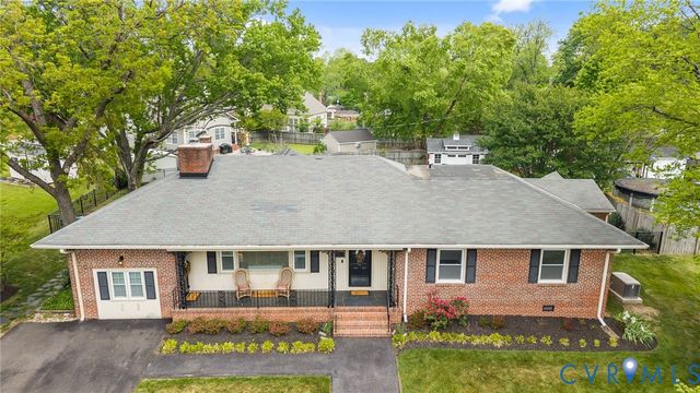 8203 Buckeye Dr, Henrico, VA 23228