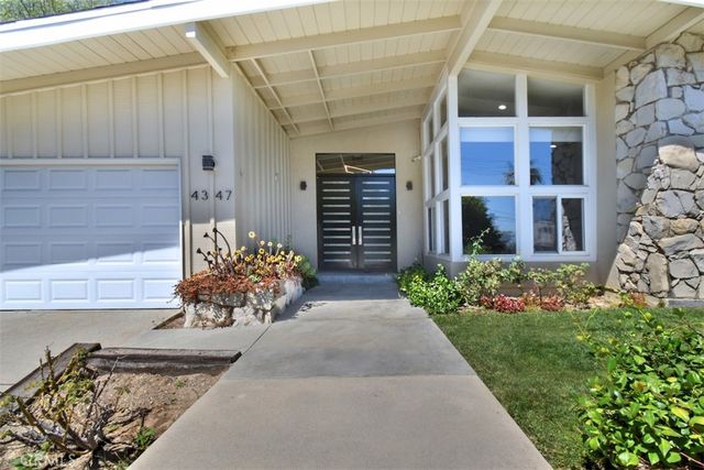 4347 Coronet Drive, Encino, CA 91316
