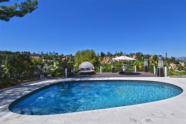 4347 Coronet Drive, Encino, CA 91316