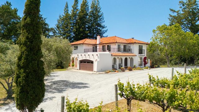 3357 Chardonnay Road, Soquel, CA 95073
