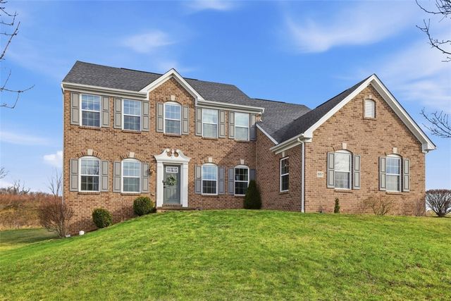 557 Cortland Drive, Peters Twp, PA 15332