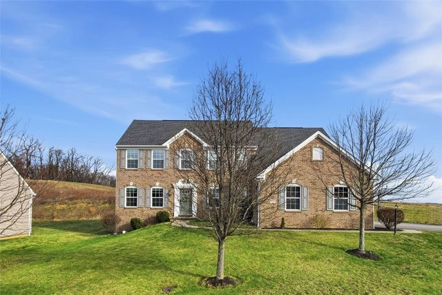 557 Cortland Drive, Peters Twp, PA 15332