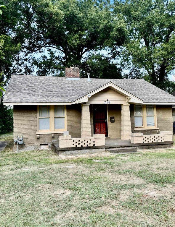 714 INEZ ST, Memphis, TN 38111