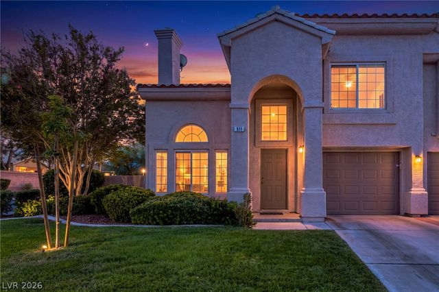 511 Armenian Place, Henderson, NV 89052