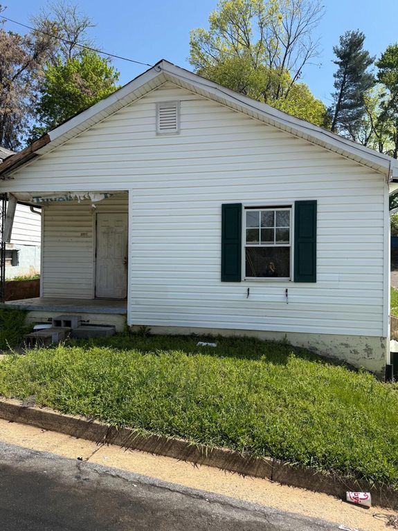 315 Clift ST, Martinsville, VA 24112