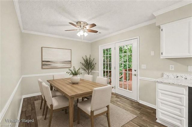103 Edgedale Court, Kernersville, NC 27284