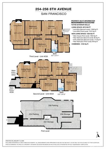 256 8th Avenue, San Francisco, CA 94118