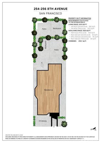 256 8th Avenue, San Francisco, CA 94118