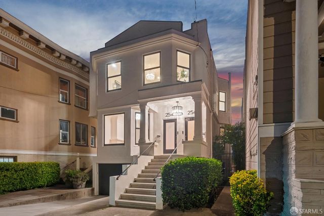 256 8th Avenue, San Francisco, CA 94118