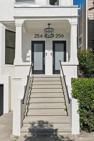 256 8th Avenue, San Francisco, CA 94118