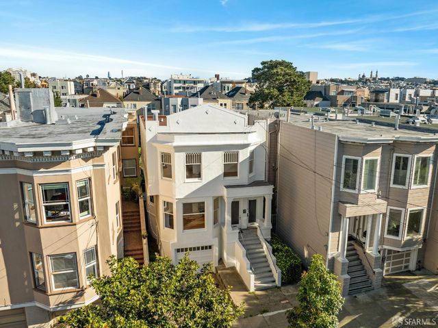 256 8th Avenue, San Francisco, CA 94118