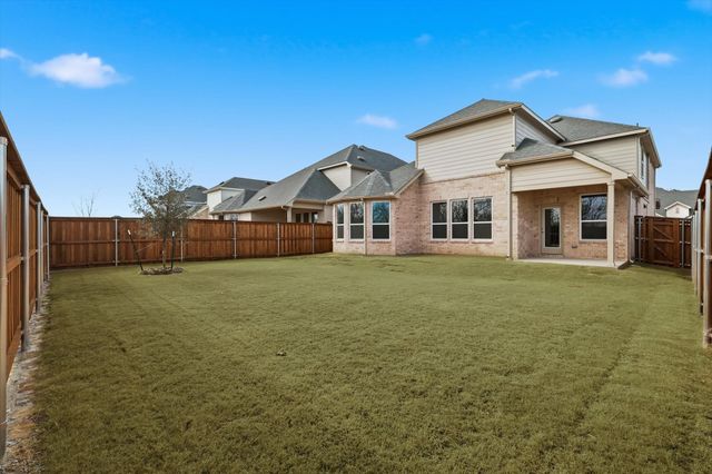 2914 Cliffside Drive, Celina, TX 75009