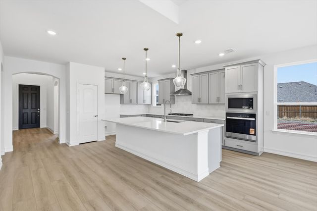 2914 Cliffside Drive, Celina, TX 75009