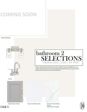116 N Village Parkway, Pittsboro, NC 27312