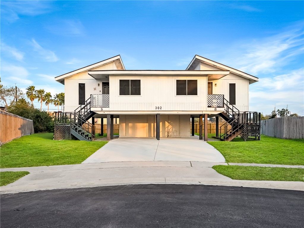 302 Easy B, Corpus Christi, TX 78418