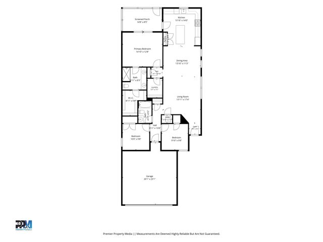 1104 Rough Hollow Drive, Mckinney, TX 75071