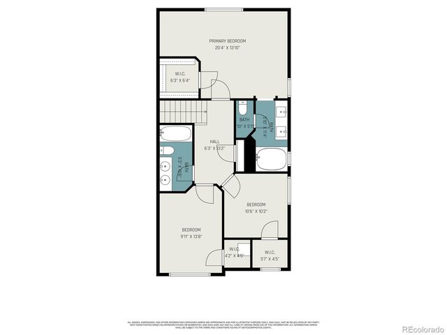 5100 Morning Glory Place, Highlands Ranch, CO 80130