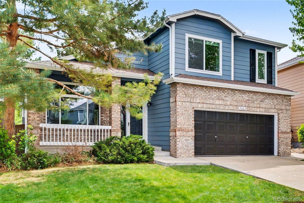5100 Morning Glory Place, Highlands Ranch, CO 80130