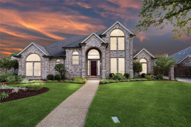 2010 Frances Drive, Colleyville, TX 76034
