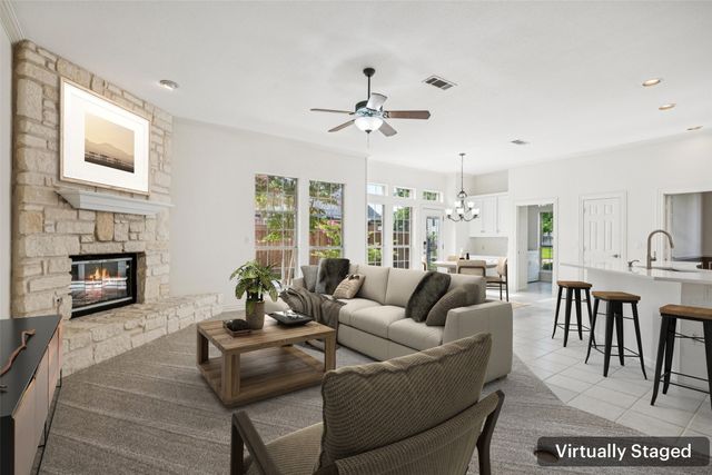2010 Frances Drive, Colleyville, TX 76034