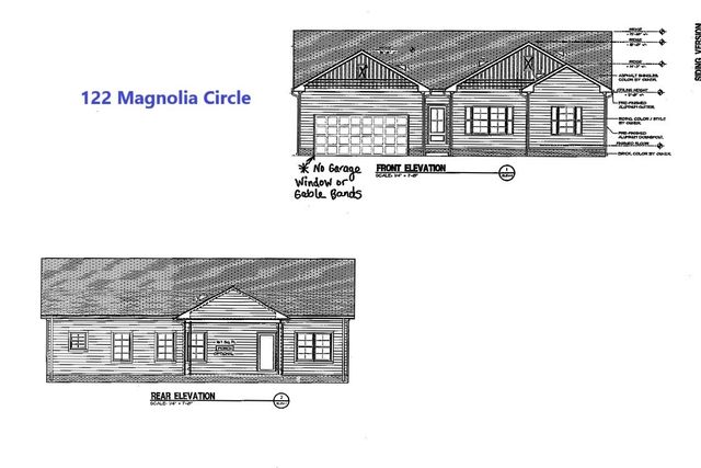 122 Magnolia Cir, Franklin, KY 42134