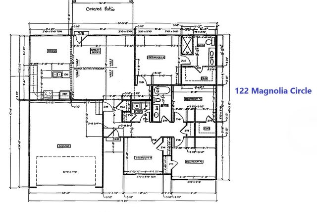 122 Magnolia Cir, Franklin, KY 42134