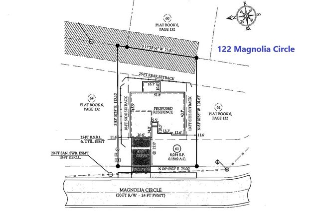 122 Magnolia Cir, Franklin, KY 42134