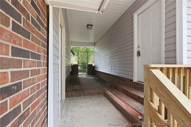 1902 Paisley Avenue, Fayetteville, NC 28306