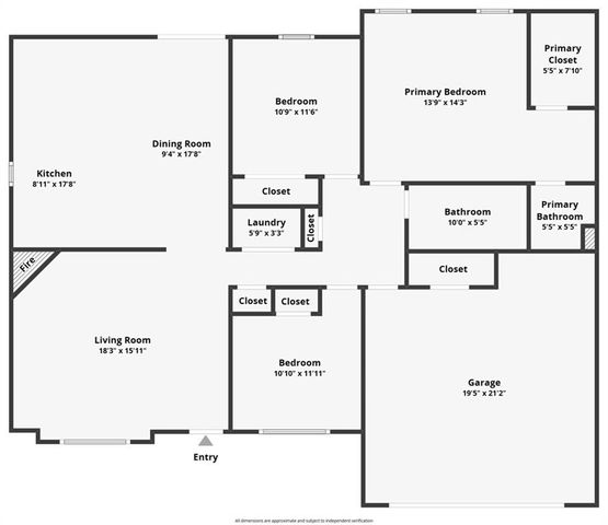 814 Coventry Lane, Raymore, MO 64083