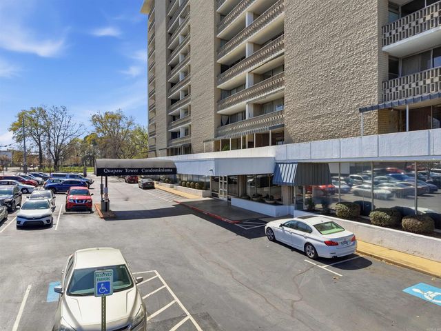 700 E 9th -3D, Little Rock, AR 72202