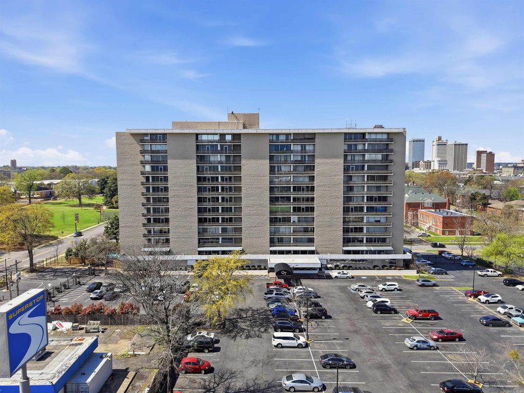 700 E 9th -3D, Little Rock, AR 72202