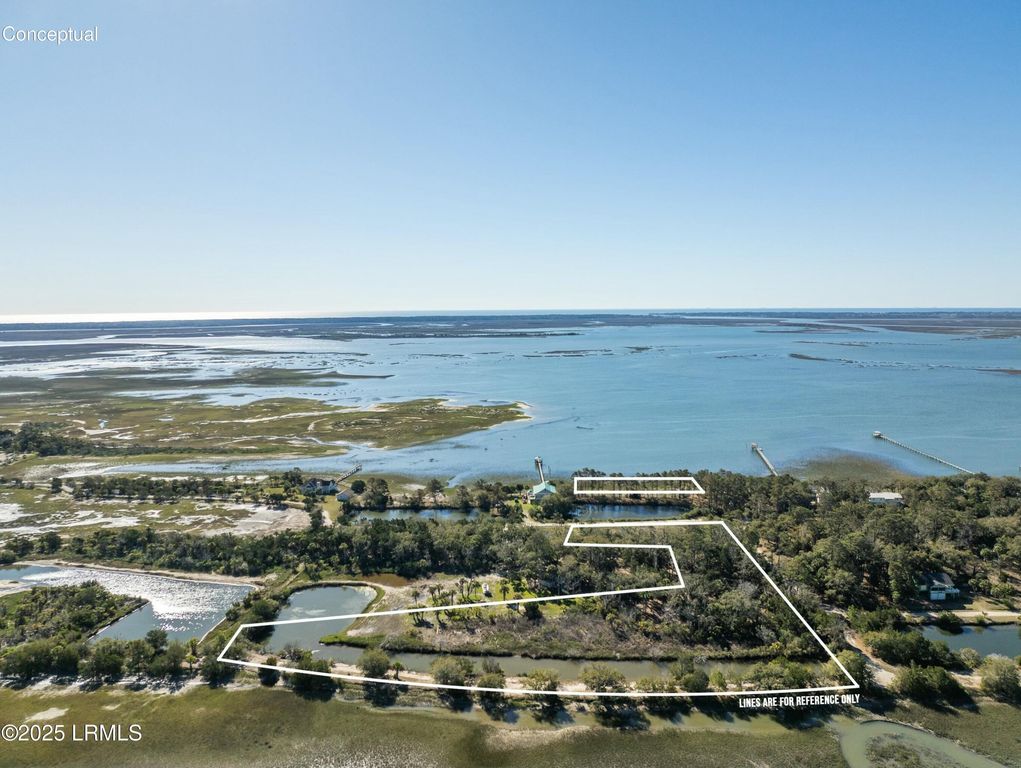 51 Harbor River Circle, St. Helena Island, SC 29920