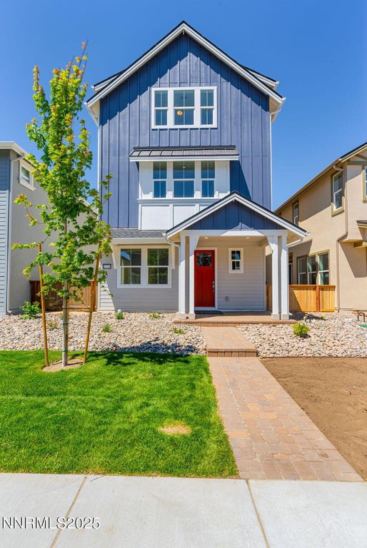 1248 Grove Street Homesite 70, Carson City, NV 89701