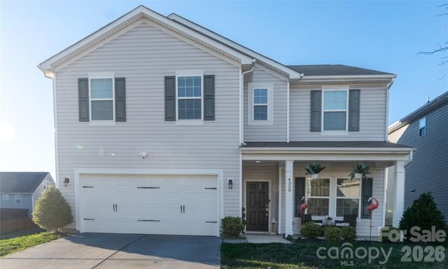 4320 Staffordshire Lane, Charlotte, NC 28213