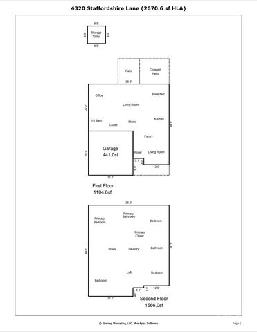 4320 Staffordshire Lane, Charlotte, NC 28213