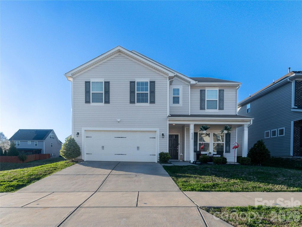 4320 Staffordshire Lane, Charlotte, NC 28213