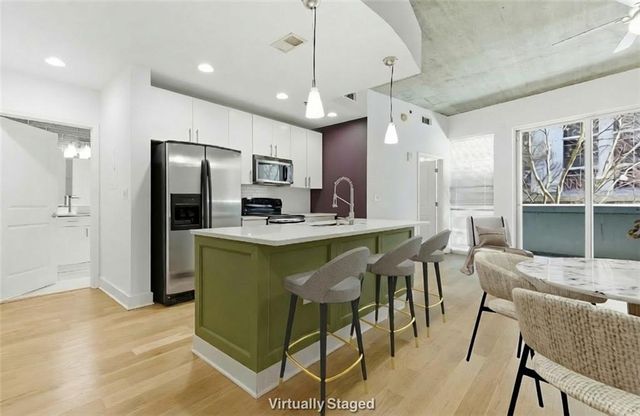 950 W Peachtree NW Street 410, Atlanta, GA 30309