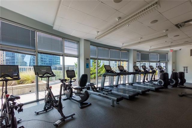 950 W Peachtree NW Street 410, Atlanta, GA 30309